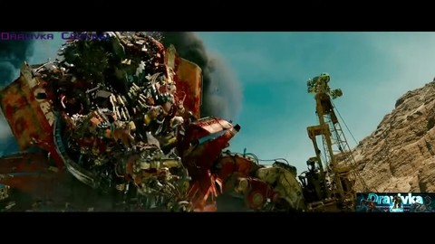 Гигантский Составной Трансформер Девастатор