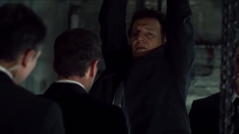 Это бизнес, ничего личного ... отрывок из фильма (Заложница/Taken)2008