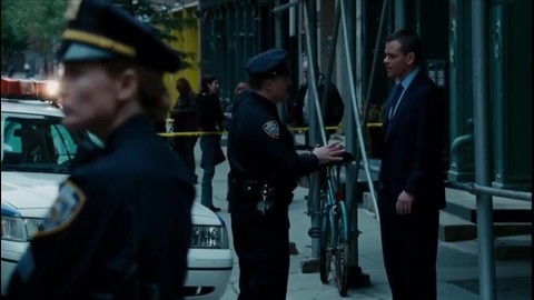 Нарушая все запреты ... отрывок из фильма (Меняющие Реальность/The Adjustment Bureau)2011