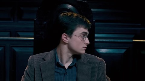 Суд над Гарри Поттером. Гарри Поттер и Орден Феникса.