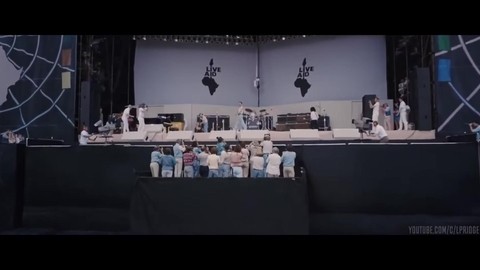 Богемская Рапсодия конец фильма/ Queen на Live Aid!