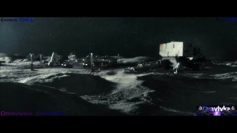 Поиски Антенн Заглушающих Сигнал с Землёй ... отрывок из фильма (Луна 2112/Moon)2009