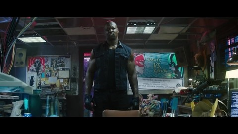 Набор в команду "Сила Икс" Дэдпул 2 (2018)