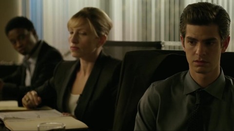 Социальная сеть / The Social Network (2010) - Упс (7/13)