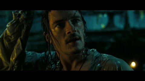 Уилл Тёрнер и Билл Тёрнер. HD