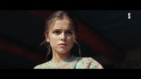 Последний богатырь Корень зла. Появление колдуньи