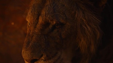 Король Лев (2019) - Финальная Битва / Смерть Шрама | Клип из Фильма [HD] На Русском.