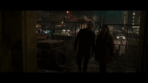 Близнецы Максимофф знакомятся с Альтроном / Мстители: Эра Альтрона (2015)
