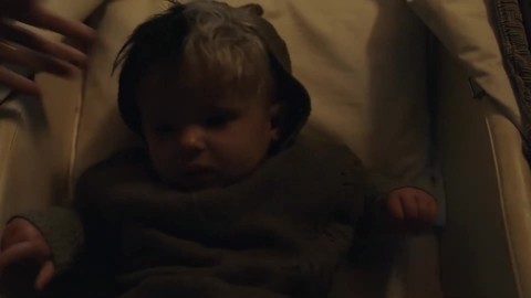 Маленькая Круэлла | "Круэлла" (2021) | Момент из фильма
