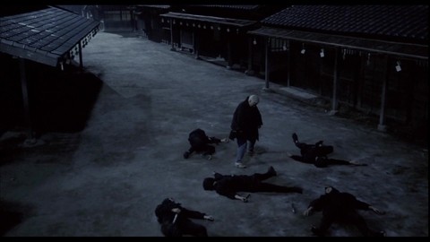 Ночное нападение на Затойчи