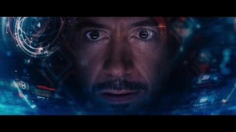 Поцелуй Брюса Беннера и Наташи Романофф / Битва в Заковии (Часть 1)
