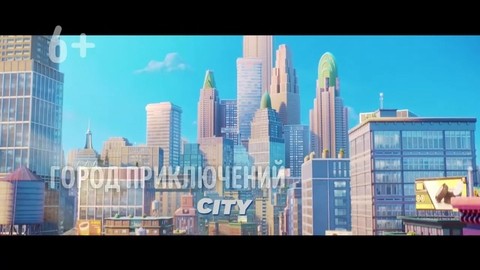 "Щенячий Патруль в кино" - Знакомство с Либерти (Русский Дубляж)