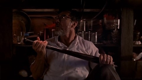 Подготовка к битве с вампирами: От заката до рассвета (1996) Момент из фильма
