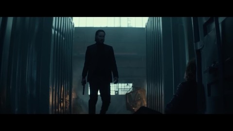 Джон приходит за сыном Вигго