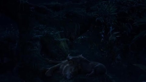 Король Лев (2019) - Тимон и Пумба про Звезды | Клип из Фильма [HD] На Русском.