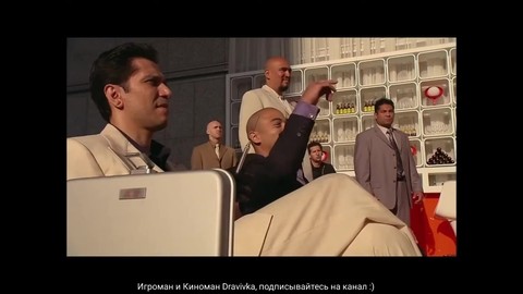 Не торопись гавнюк ... отрывок из фильма (Адреналин/Crank)2006