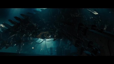Видение Тони Старка / Мстители: Эра Альтрона (2015)