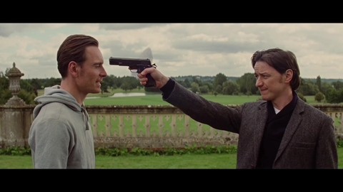 Тренировка мутантов [1/3] / Люди Икс: Первый класс (2011)