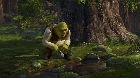 Шрек 2 | Shrek 2 | "Фиона знает, что ради неё ты готов на всё" 8/16 часть 720 HD