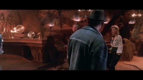 Индиана Джонс - Индиана Джонс находит Святой Грааль-[Indiana Jones finds the Sacred Graal]