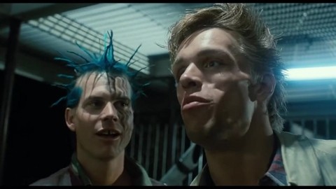 Прибытие T-800