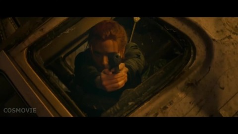 Наташа Романофф vs. Таскмастер