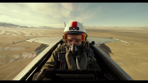 Вырубился от перегрузки — Топ Ган: Мэверик (2022) | Сцена из фильма