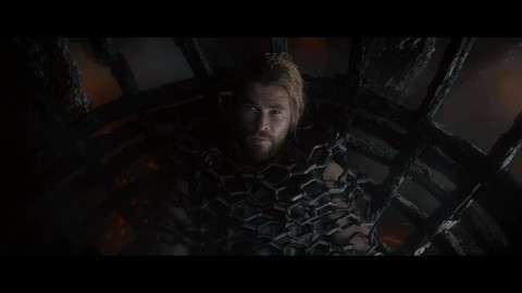 Тор в Клетке