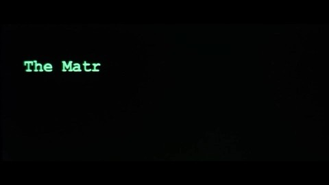 Иди за белым кроликом. Матрица.