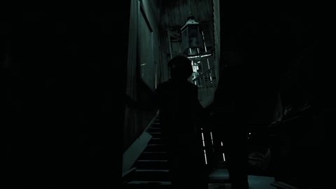 Первая встреча Гарри Поттера и Сириуса Блэка / Гарри Поттер и узник Азкабана