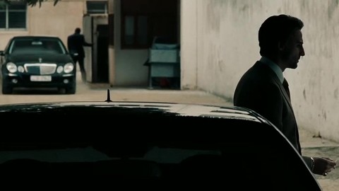 Совокупность лжи / Body of Lies (2008) - Это наказание (7/18)