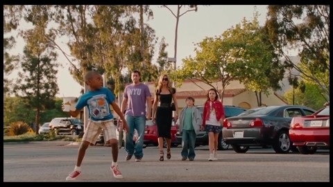 Детский Развлекательный Центр ... отрывок из (Притворись Моей Женой/Just Go With It)2011