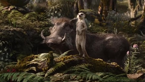 Король Лев (2019) - Сердце ты Любви открой | Клип (Песня) из Фильма [HD] (Нынче ты узнал Любовь).