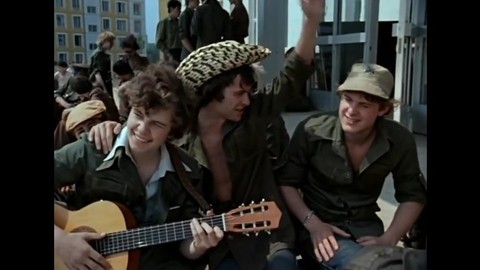 Отрывок из "Вам и не снилось" (1980)