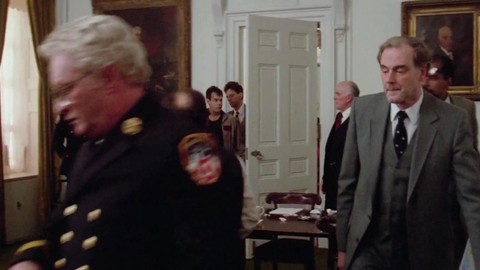 "Разборка в мэрии" - Охотники за привидениями (1984)