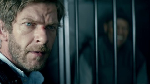 Нападение на охрану Кинкейда. Телохранитель киллера (3/15) 2017 (1080 HD)