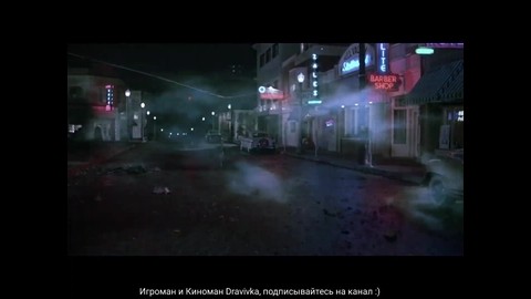 Финальная сцена ... отрывок из фильма (Назад в будущее 2/Back to the Future 2)1989