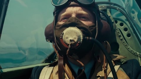 Дюнкерк / Dunkirk (2017) - Бомбардировщик (5/8)