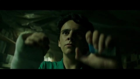 Оно 2 (2019) - Прокажённый