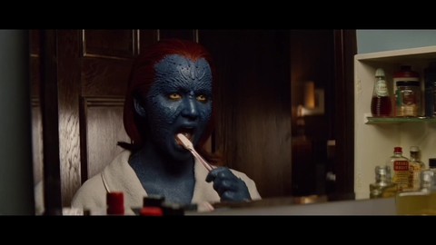 Я тебе нравлюсь? / Люди Икс: Первый класс (2011)