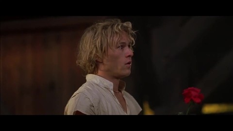 История рыцаря / A Knight's Tale. Часть 12/ Письмо