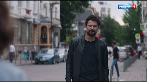 Забавная Сцена Встречи Юры и Вари (Тренер 2018)