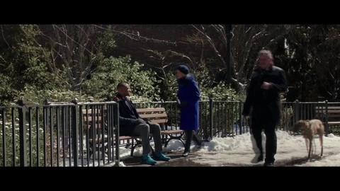 Призрачная красота / Collateral Beauty (2016) Диалог с Смертью (Смерть)