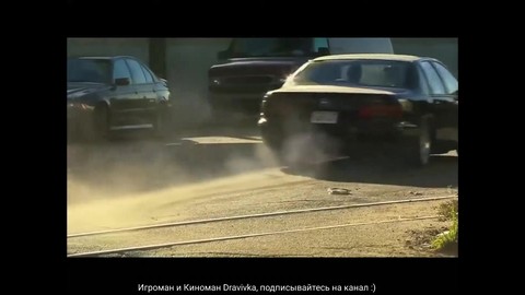 Действие яда замедляет Адреналин ... отрывок из фильма (Адреналин/Crank)2006