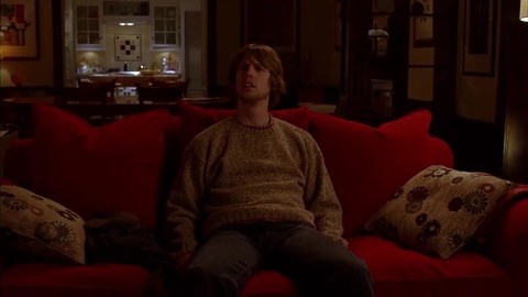 Сцена с Медиумом - Она не мертва (4/10) | Между небом и землей (2005)