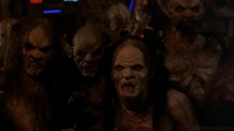 Финальная битва против вампиров: От заката до рассвета (1996) Момент из фильма