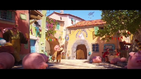 Рог Единорога / Гадкий я 3 (2017)