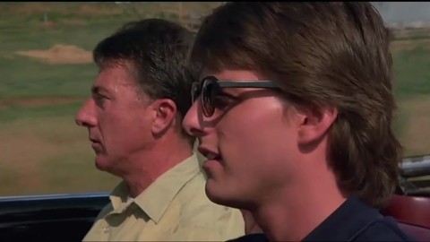 Какая разница где покупать трусы ... отрывок из фильма (Человек Дождя/Rain Man)1988