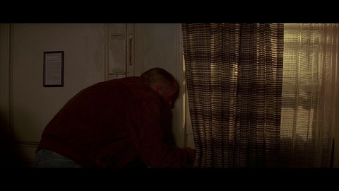 Бутч встречается со своей подругой Фабиан. HD