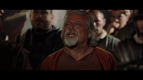 Максимус против Непобедимого Тигра из Галии. HD